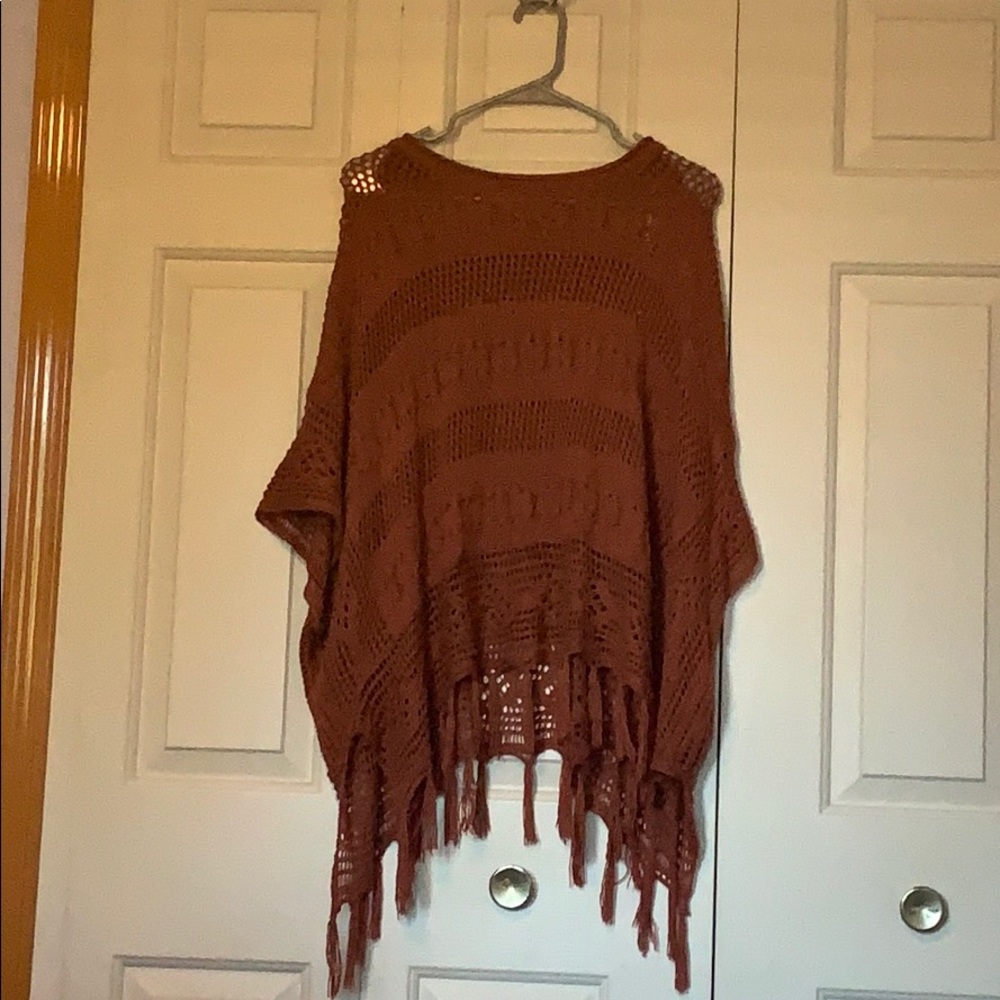 poncho